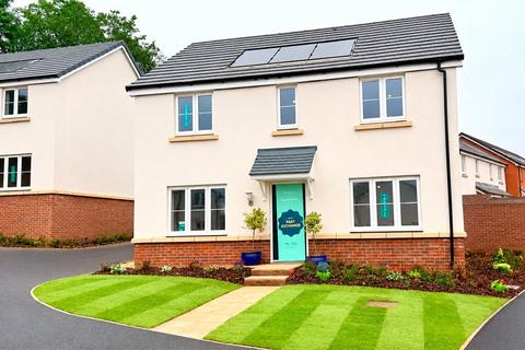 undefined, Plot 131 The Chedworth Mill Gardens, Willand Road, Cullompton, Devon, EX15