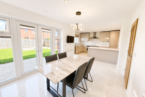 4 bedroom detached house for sale, 26 Orchid Way, Dumfries, DG1 3WF