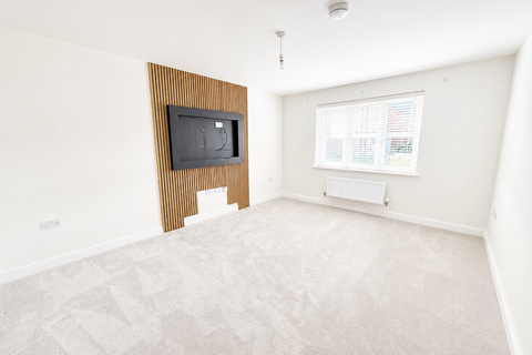 4 bedroom detached house for sale, 26 Orchid Way, Dumfries, DG1 3WF
