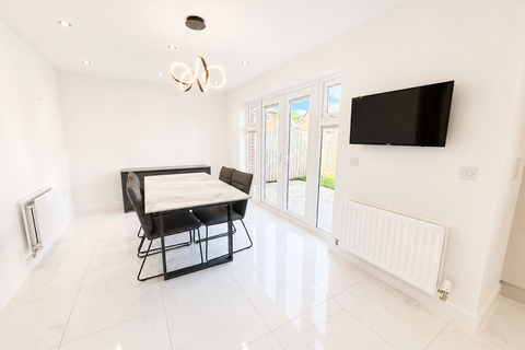 4 bedroom detached house for sale, 26 Orchid Way, Dumfries, DG1 3WF