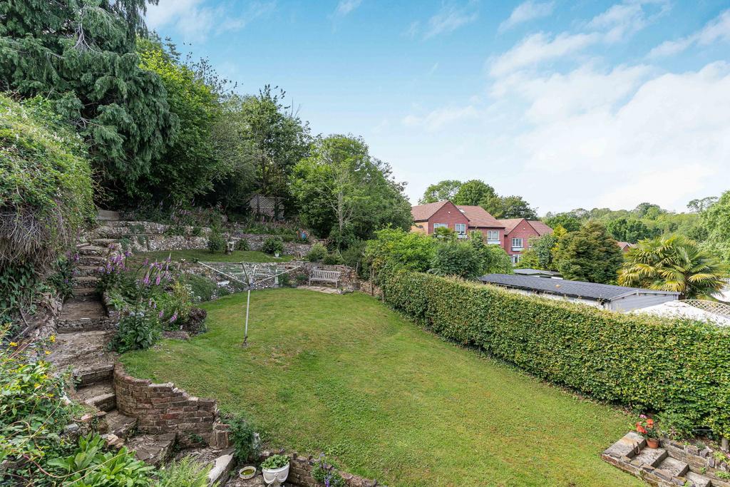 Garden view, garden