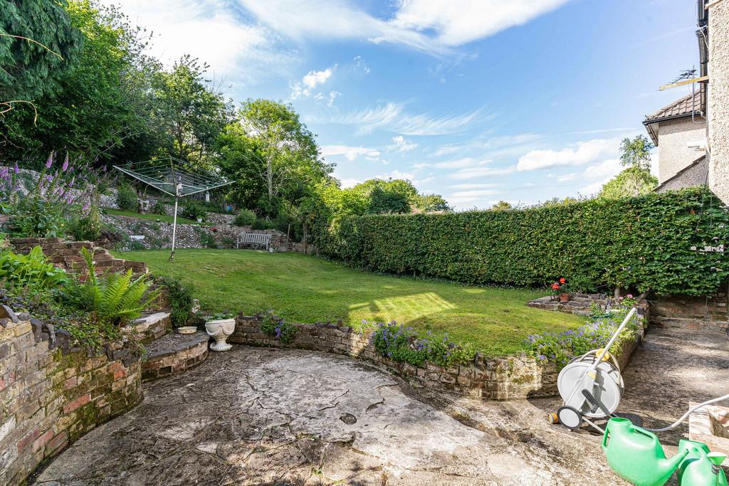 Garden view, garden
