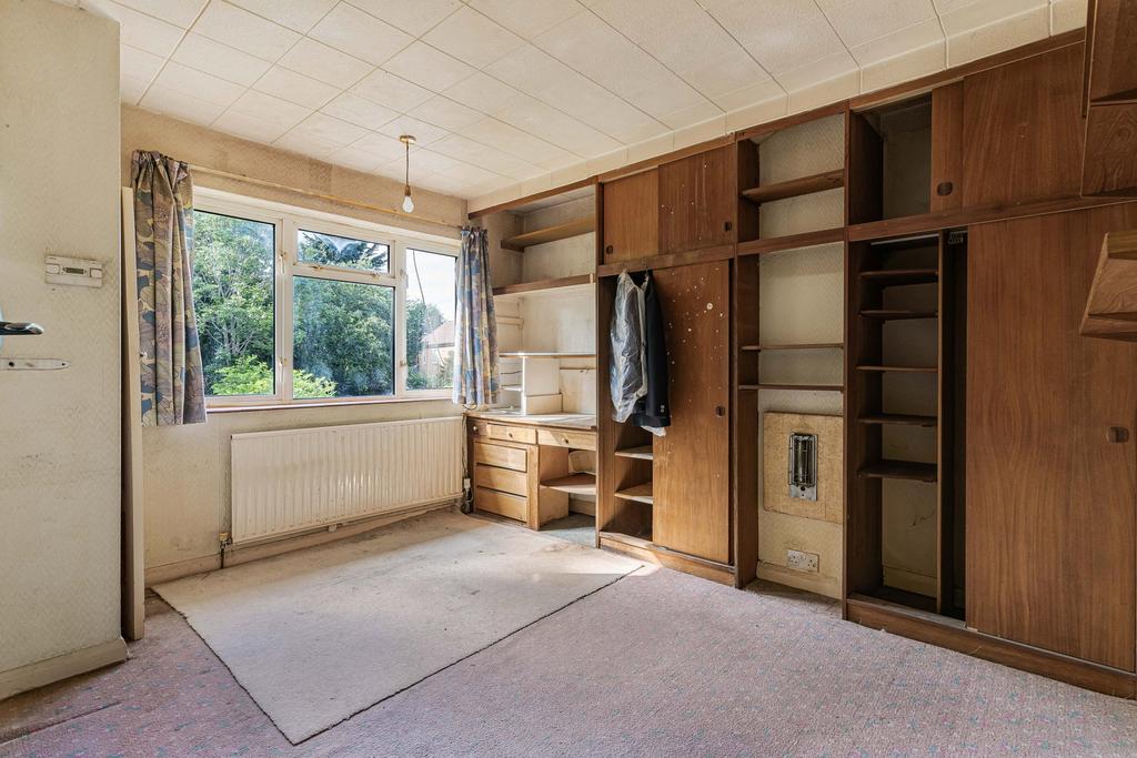 Dressing room