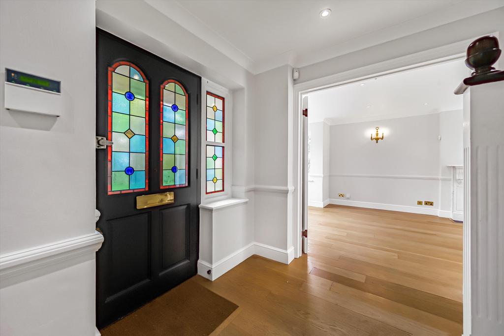 Entrance hall