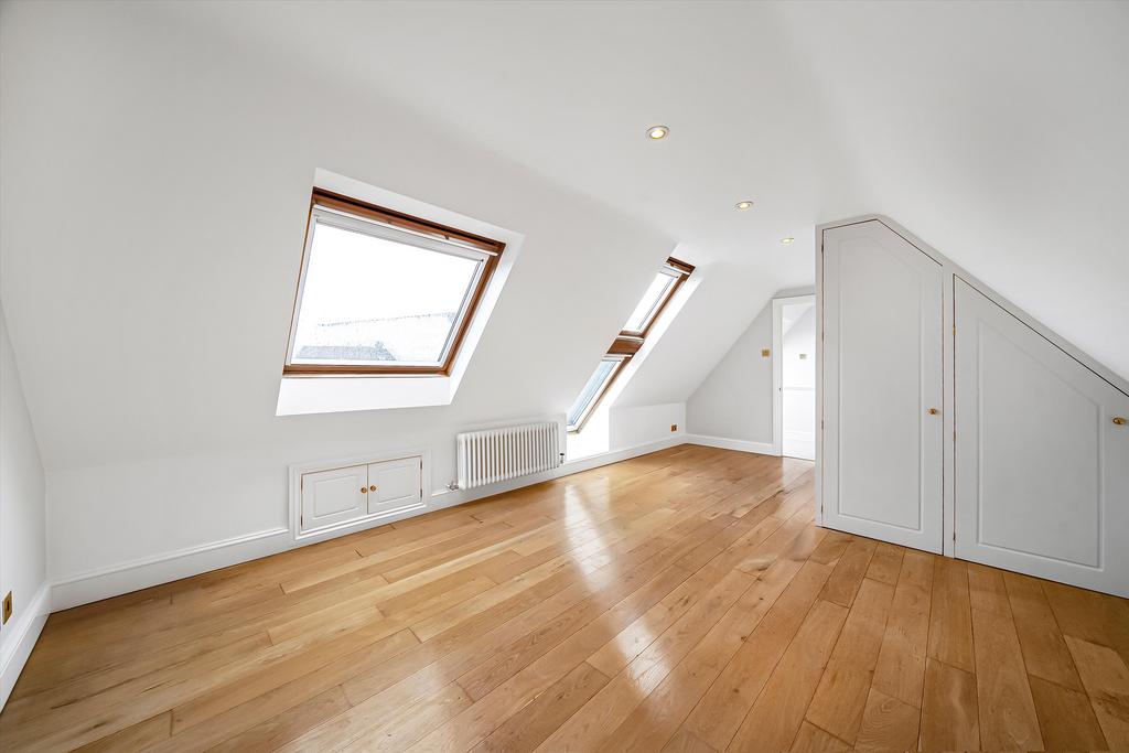 Loft room, loft