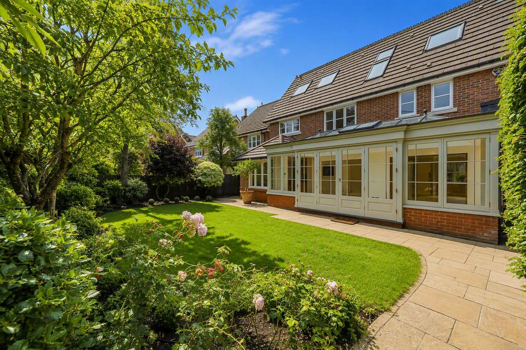 Garden view, garden