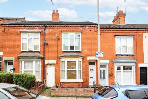 2 bedroom terraced house for sale, Lytton Road, Leicester, Leicestershire