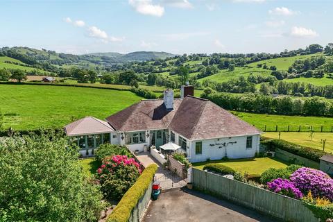 3 bedroom detached bungalow for sale, Pen-Y-Garnedd, Llanrhaeadr Ym Mochnant, Oswestry.