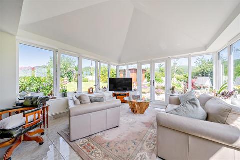 3 bedroom detached bungalow for sale, Pen-Y-Garnedd, Llanrhaeadr Ym Mochnant, Oswestry.