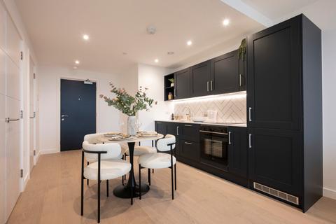 1 bedroom apartment for sale, Plot 9.07 Parkside at Fulton & Fifth, Fulton Road, Wembley HA9
