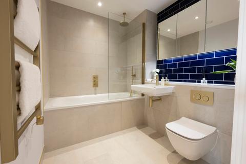 1 bedroom apartment for sale, Plot 9.07 Parkside at Fulton & Fifth, Fulton Road, Wembley HA9