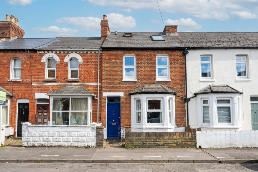 Green Street, Oxford, OX4