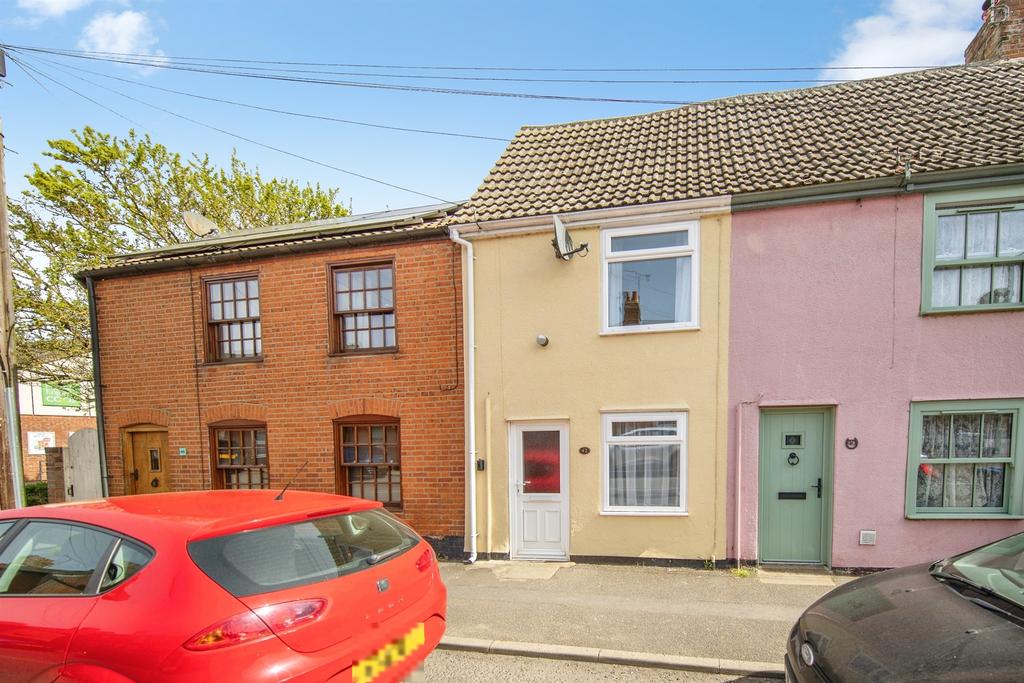 1 bedroom character property for sale