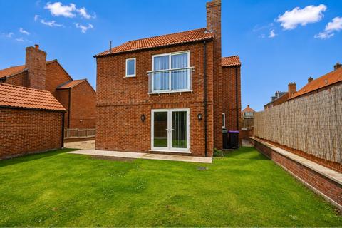 3 bedroom detached house for sale, Marjorie Close, Washingborough, Lincoln, LN4