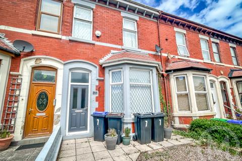 Terraced house - Leeds Road, Blackpool