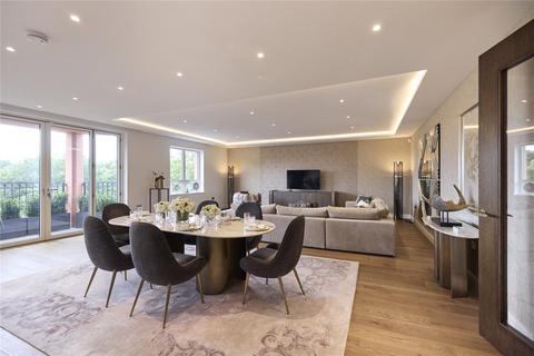 3 bedroom apartment for sale, Ellie Saab Residences, 154 Bayswater Road, London, W2