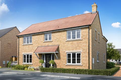 Plot 87, The Redwood at Cranbrook Grange, The Bank, Somersham, PE28