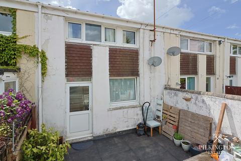 3 bedroom terraced house for sale, Cunningham Road, PLYMOUTH PL5