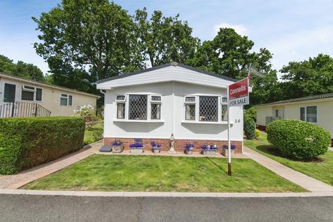 2 bedroom park home for sale, Woodlands Way, Clyst St. Mary, Exeter