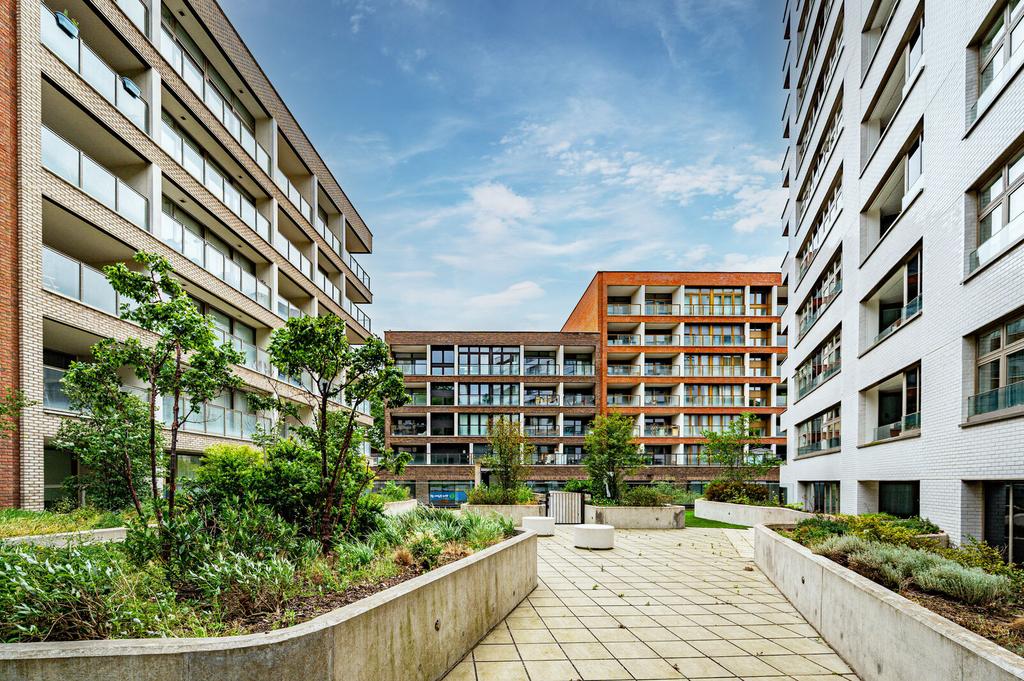 Communal garden