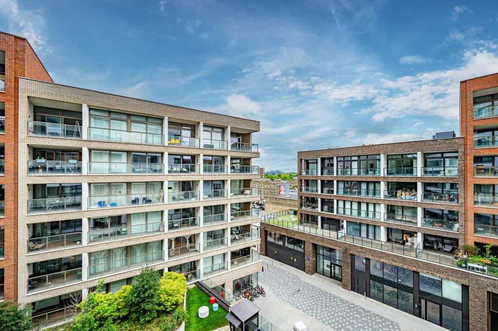 Communal garden