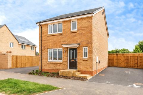 3 bedroom detached house to rent, Sickle Drive, Wellingborough, Northamptonshire, NN8