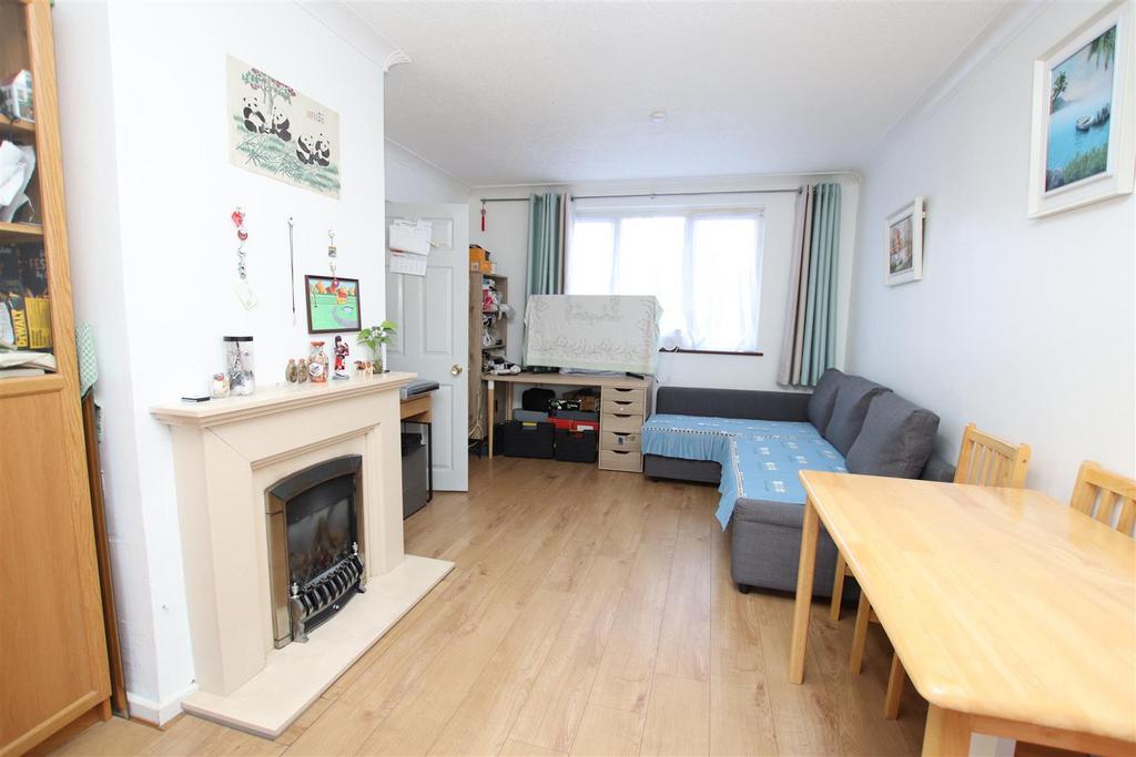 Open-plan living area, open plan living, fireplace