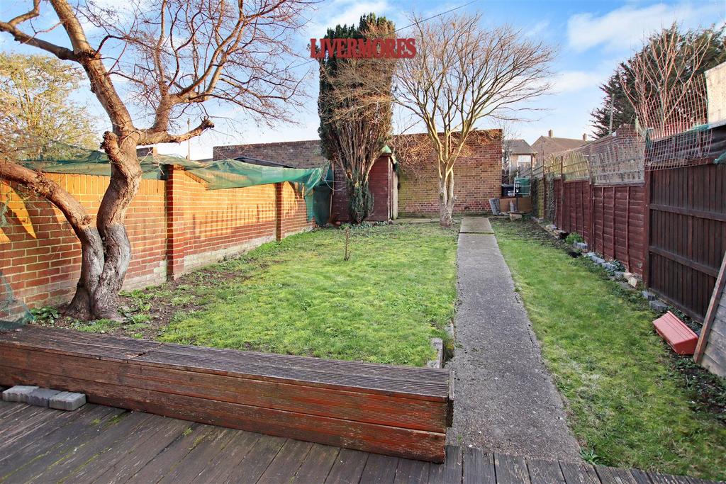 Garden view, garden