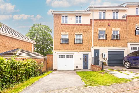 4 bedroom end of terrace house for sale, 73 King Ecgbert Road, Dore, S17 3QR
