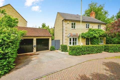 4 bedroom detached house for sale, The Buntings, Bicester