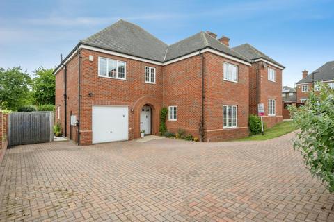 Detached house - Centurion Fields, Bessacarr, Doncaster