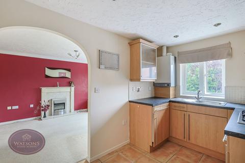 2 bedroom flat for sale, Nimbus Way, Watnall, Nottingham, NG16