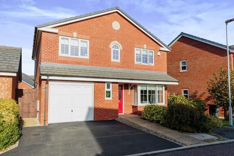 4 bedroom detached house for sale, Redwood Drive, Blackpool, FY4