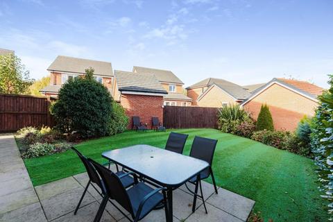 4 bedroom detached house for sale, Redwood Drive, Blackpool, FY4