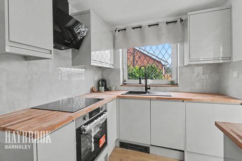 3 bedroom semi-detached bungalow for sale, Marina Rise, Darfield