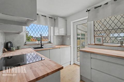 3 bedroom semi-detached bungalow for sale, Marina Rise, Darfield