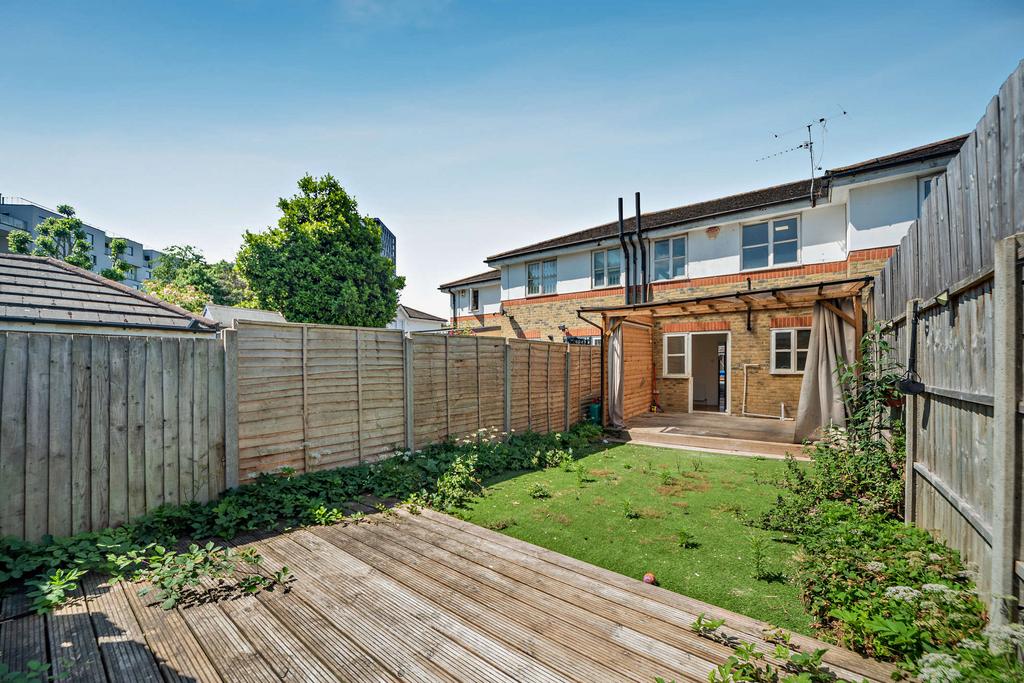 Garden view, garden