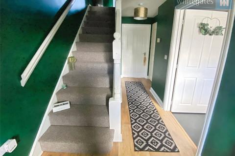 2 bedroom end of terrace house for sale, Eglwys Teg, Wrexham LL11