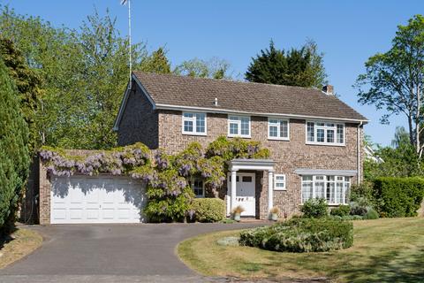 4 bedroom detached house for sale, Pine Walk, Cobham, KT11