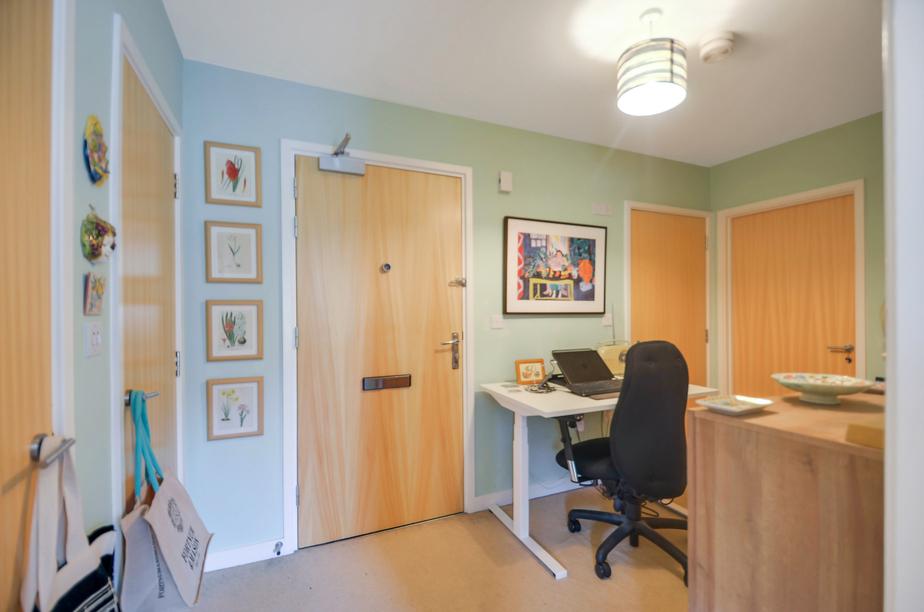 Home office
