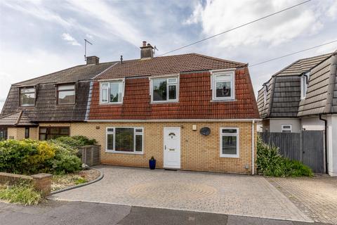 4 bedroom semi-detached house for sale, The Dell, Bristol BS9