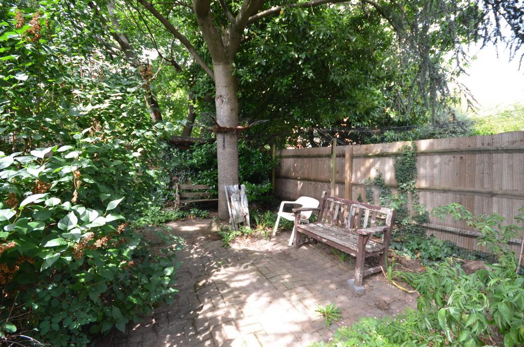 Garden view, garden