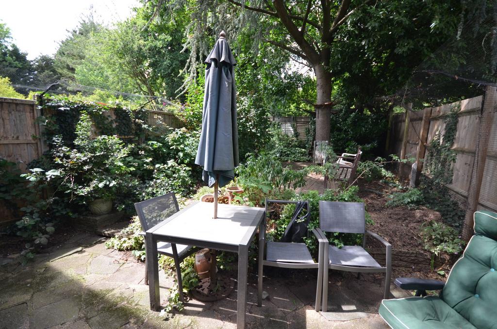 Garden view, garden