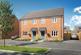 Plot 60, The Cavan at Pear Tree Fields, Markfield Road LE6
