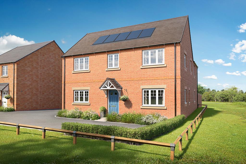 5 bedroom detached house for sale