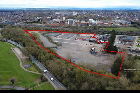 Land for sale, Newbold Rd Rugby CV21 1HF
