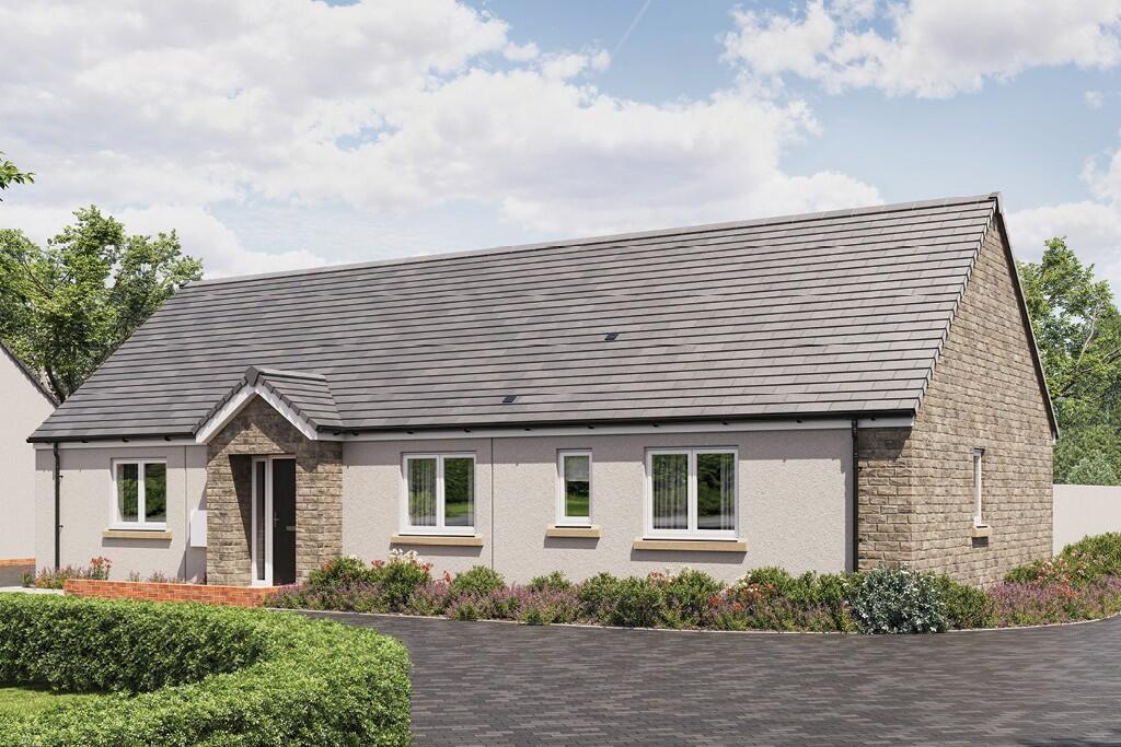 Bungalow exterior
