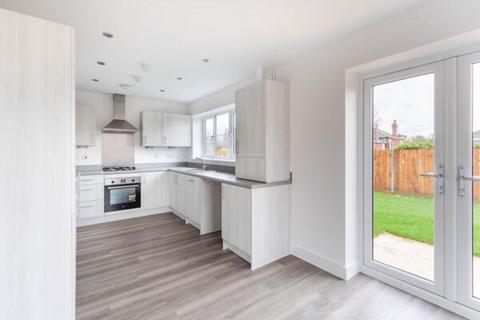 3 bedroom detached bungalow for sale, Luxton Way, Wiveliscombe, Taunton