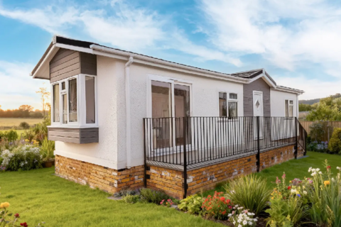 undefined, Two Bed Tredegar Beverley Hills Park, Amesbury SP4