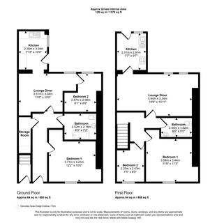 4 bedroom property for sale, Wilberforce Street, Jarrow, Tyne and Wear, NE32 3AR